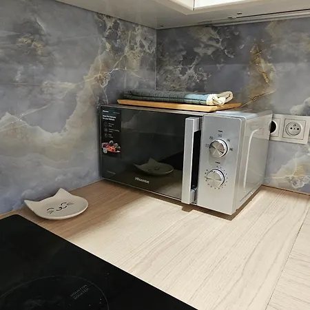 Appartement S13 Krakau