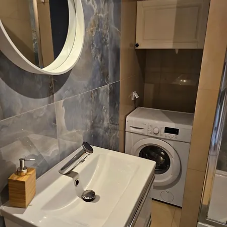 Appartement S13 Krakau